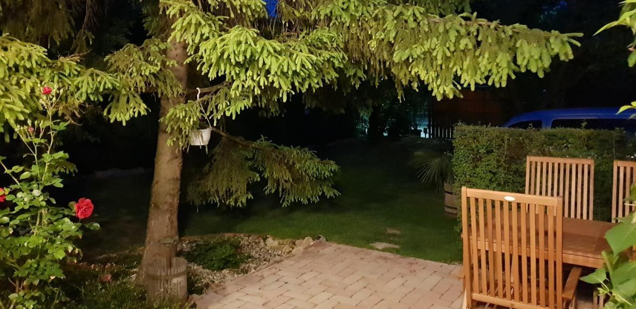 Fuered Deluxe Garden Apartment 블로톤퓌레드 외부 사진