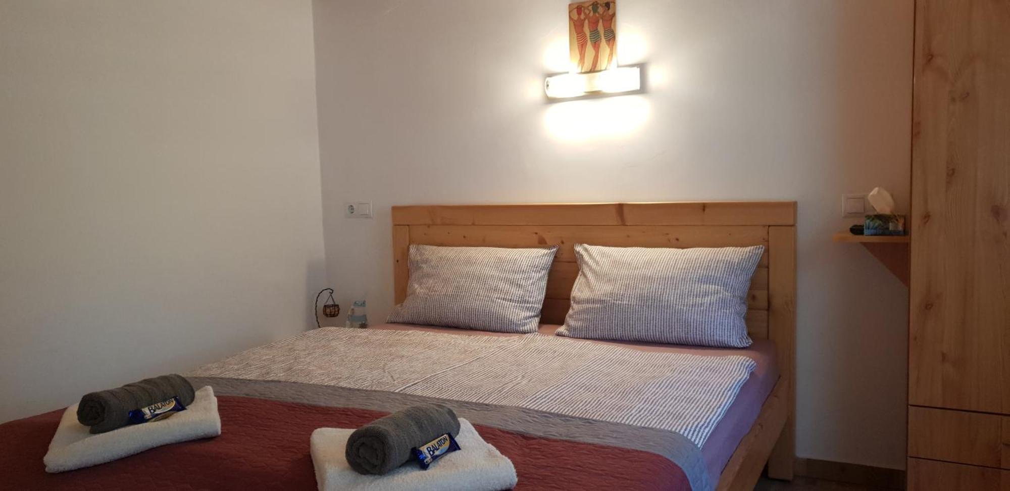 Fuered Deluxe Garden Apartment 블로톤퓌레드 외부 사진