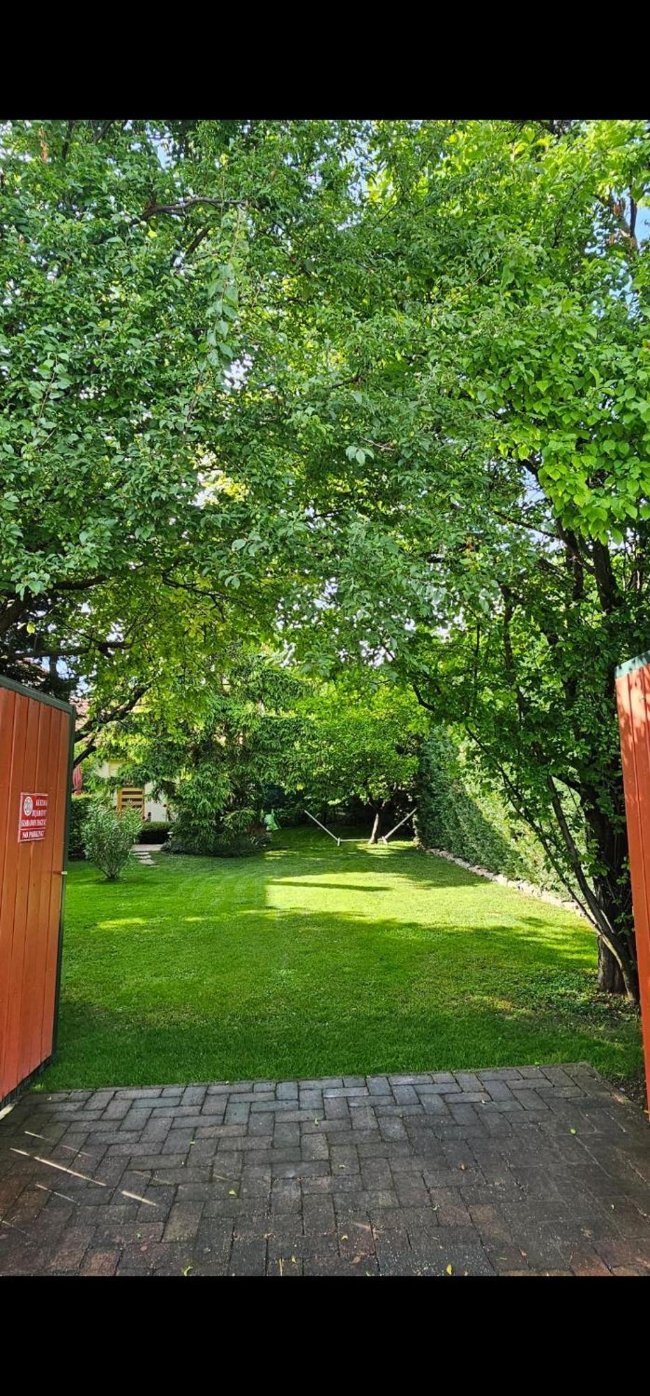 Fuered Deluxe Garden Apartment 블로톤퓌레드 외부 사진