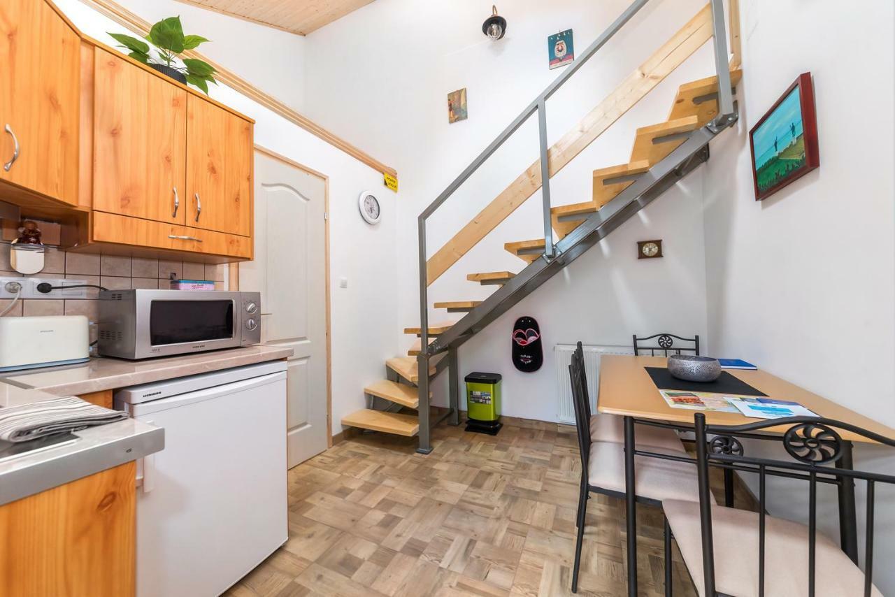 Fuered Deluxe Garden Apartment 블로톤퓌레드 외부 사진